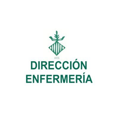 Bienvenidos al Twitter de la Dirección de Enfermería del Consorcio Hospital General de Valencia