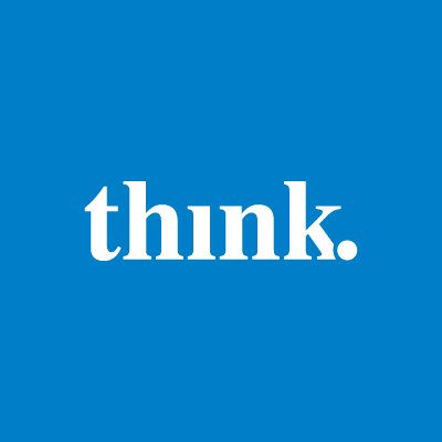 Think. A consumer comms agency both creative and passionate across #PR #brand #design and #digital. Sectors #property #retail #fashion #food #drink #tourism