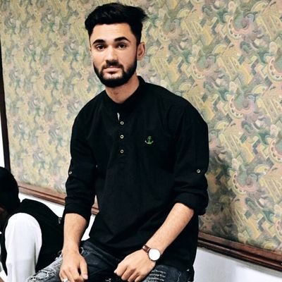 kumail_Ali1's profile picture. Humanist🔰
Pak Army❤
social Activist✊
Doc to be💯