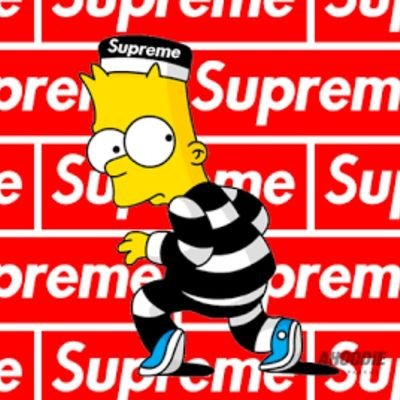 supsupppreme's profile picture. supremeがすきです！ 
専用のアカウント作りたてです！ 
無言フォローしますが ごめんなさい🙏