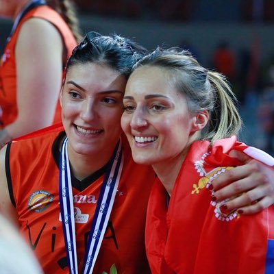🇷🇸🏐 Serbia | 🇹🇷 Eczacıbaşı Dynavit | 🇮🇹 Perugia