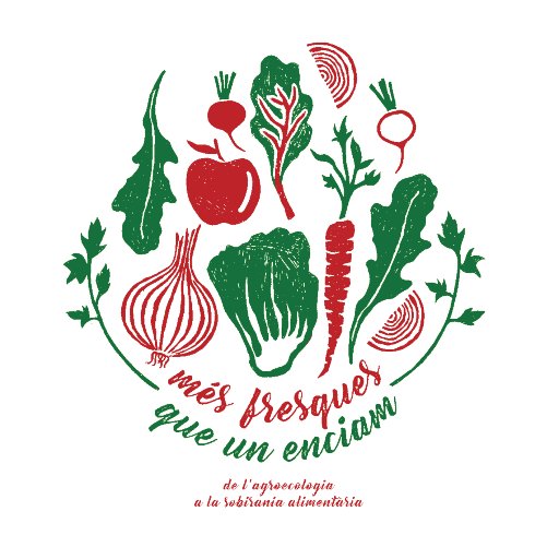 🥬 Fruiteria i verduleria cooperativa, autogestionada i pagesa. Conreem i venem #Ecològic, #DeTemporada i #DeProximitat 👩‍🌾 També impulsem el @mercatvallcarca