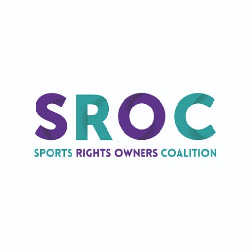 The Sports Rights Owners Coalition (SROC) represents the interests of some 50 international and national sports bodies around their Intellectual Property Rights