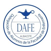 Delegación Alumnos Facultad de Enfermería Albacete (@dafealbacete) 's Twitter Profile Photo