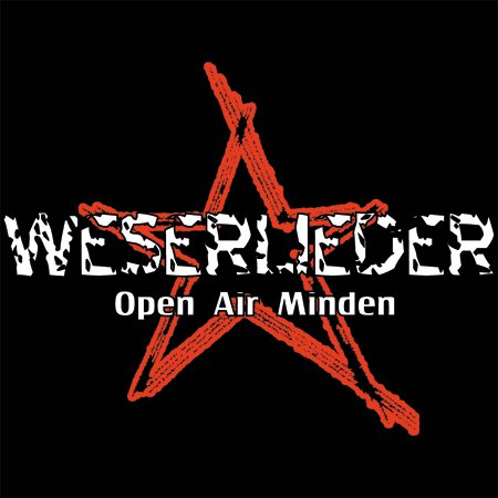 Seit 2003 findet jährlich das Weserlieder Open Air am Amphitheater an der Weser in Minden statt.