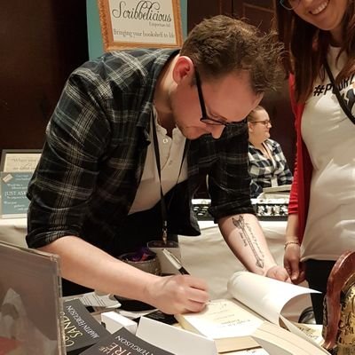 MFergusonAuthor's profile picture. Author of the young adult adventure series Relic Hunters. Proud husband. Father to a non-stop crazy toddler. Always pushing forward.