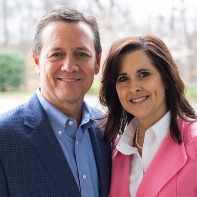 husband of Lynette, father to 6 children and serves  at the North American Mission Board of the Southern Baptist Convention