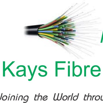 Kays Fibre Optics (Pvt) Ltd is a Zimbabwean owned value-add distribution and installation service’s company which provides internet services and solutions in ZW