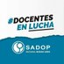 Sadop QUILMES (@SadopQuilmes) Twitter profile photo