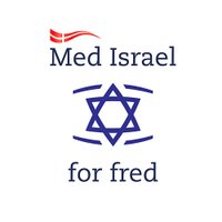 Med Israel for fred - Danmark(@miffdk) 's Twitter Profile Photo