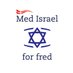 Med Israel for fred - Danmark (@miffdk) Twitter profile photo