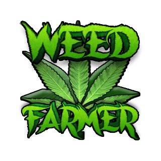 Weed Farmer is a series of Online Marijuana Growing Games for Android / Apple devices. Grow Cannabis Plants in this fun pro-legalization 420 Farming MMORPG