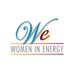 Women in Energy (@wewomeninenergy) Twitter profile photo Women in Energy (@wewomeninenergy) Twitter profile photo