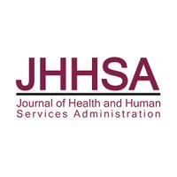 Journal of Health and Human Services Admin. (@journal_hhsa) 's Twitter Profile