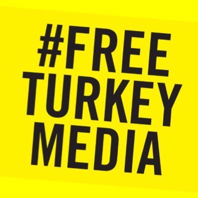 #Turkey must release 130+ jailed journos. Tweet a selfie #FreeTurkeyMedia By @Amnesty with @englishPEN @RSF_inter @IndexCensorship @CRNetInt @hrw @pressfreedom