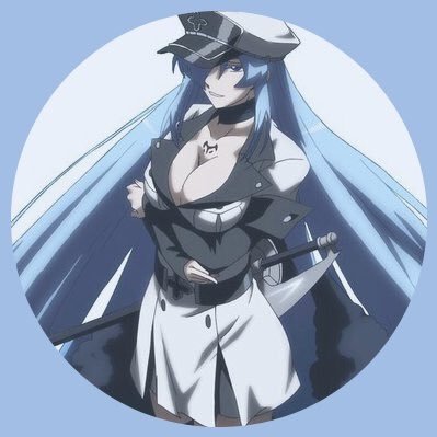 Esdeath Frostysadist Twitter