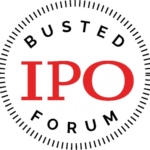 BustedIPOForum's profile picture. Looking at stocks that have been public for 18 mo to 5-yrs that are significantly under offering price. #IPO #Stocks #DIYInvesting #tenbaggers #research