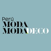 Perú Moda Deco(@PeruMODA) 's Twitter Profile Photo