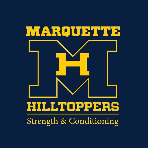 Marquette University High School Strength and Conditioning