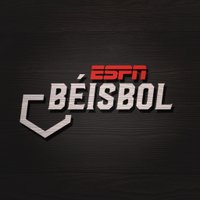ESPN Béisbol ⚾️(@ESPN_Beisbol) 's Twitter Profile Photo