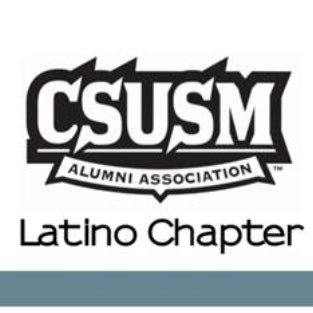 Connecting, networking, and building community among #csusm Latino Alumni. ¡Adelante!