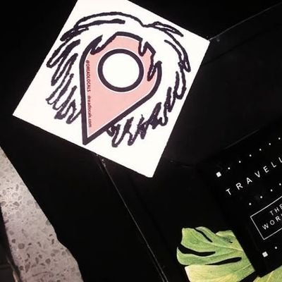 A twist on the popular hairstyle inspired by the individuals that dread being local. All rights reserved on original designs. #NeverStayLocal #DreadLocals