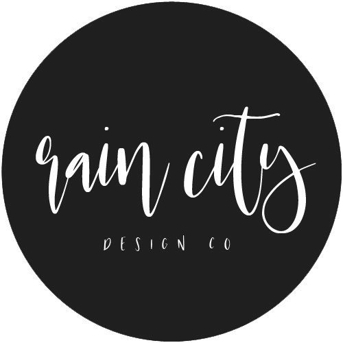 raincitydesign's profile picture. Graphic Designer and Owner of Rain City Design Co.