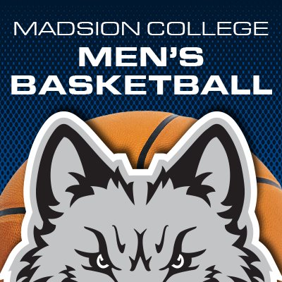 Official Twitter Page of Madison College Men's Basketball coached by:@DaRoc55