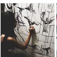 Anemarie Davel Art (@anemariedavel) 's Twitter Profile