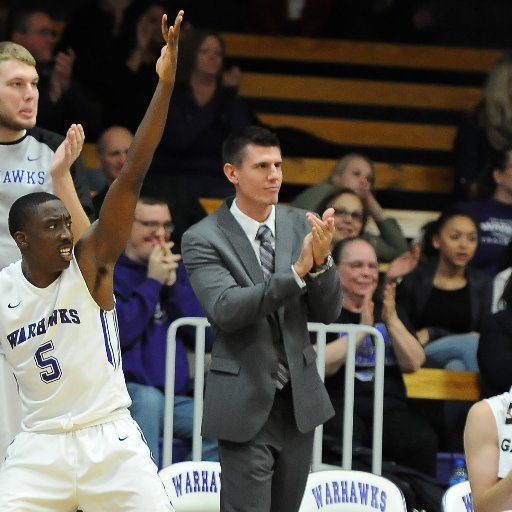 Father / Husband / Head Men's Basketball Coach at UW-Whitewater