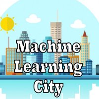 Machine Learning City(@ml_city) 's Twitter Profile Photo