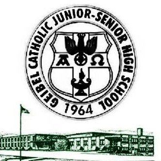 ​The mission of Geibel Catholic Junior-Senior High School is to achieve  and sustain excellence in faith formation, academics and service.