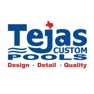 We build the best custom pools in Ellis County! 🏖 Join the #backyardsoftejas today!  #DFW #NorthTX 📧: contact.tejaspoolsinc@gmail.com