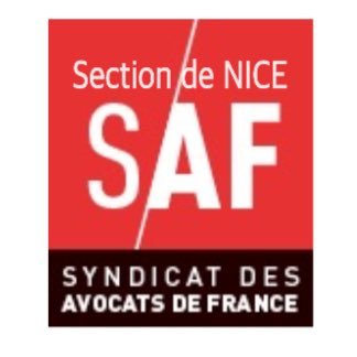 Section de Nice du Syndicat des Avocats de France