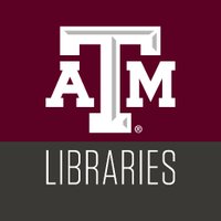 Texas A&M Libraries (@tamulibraries) 's Twitter Profile Photo Texas A&M Libraries (@tamulibraries) 's Twitter Profile Photo