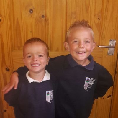 Constantly knackered but happy mum of the two most beautiful boys in the whole world
