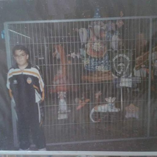 Franjaplalle86's profile picture. La ficción es y será mi unica realidad