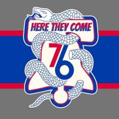 Sixers related content (not affiliated with @Sixers) #TrustTheProcess #HereTheyCome