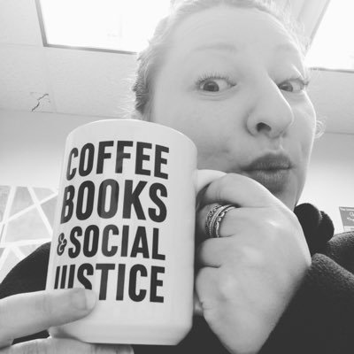 Academic Librarian of an Education, HHS, & OER persuasion. LEO-GLAM Steward & Comms chair. I fight for social justice and grow veggies. Opinions are all mine.