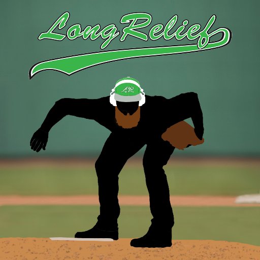 longreliefpod's profile picture. A low-leverage sports podcast for the innings eaters of the world https://t.co/UORd6SIoMp