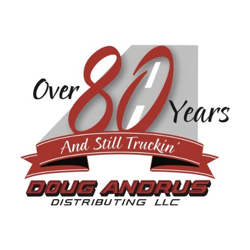 Doug Andrus Distributing has over 260 trucks and 400 trailers with 5 major divisons including reefer/ dry van, flatbed, heavy haul/ bulk, and heavy haul reefer.