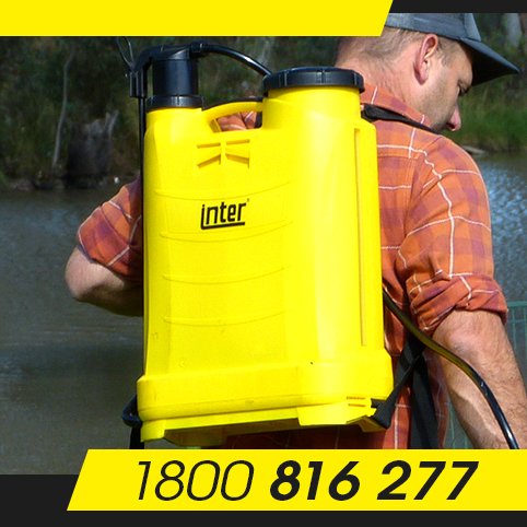 InterSprayers - Your partner in accurate spraying equipment providers in Australia.