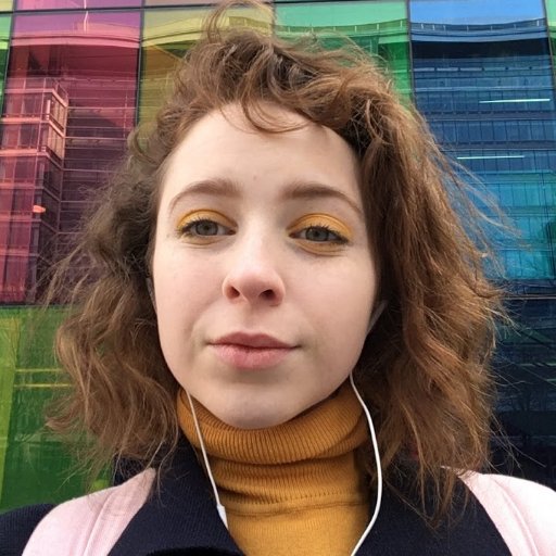 oshieposhie's profile picture. Just a journalist on hiatus; left Montreal to avoid the plague! 
Probably making crafts, playing Animal Crossing or plotting my next million-dollar idea.