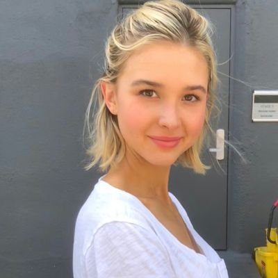 IsabelMayBrasil's profile picture. Primeira fonte brasileira sobre a atriz Isabel May que interpreta Katie em Alexa e Katie uma série originalmente da Netflix