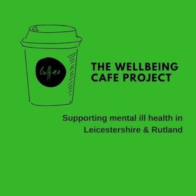 Wellbeing drop-in café for those aged around 18 plus with mental health challenges