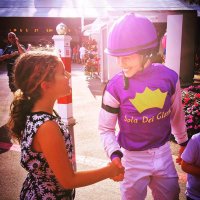 Katie Davis McCarthy(@jockeykdavis) 's Twitter Profile Photo