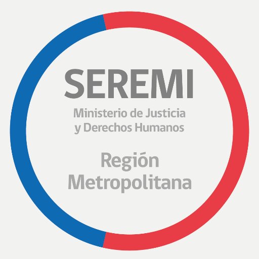 Seremi de Justicia y Derechos Humanos Región Metropolitana @jaimefuentespu | Ministro @LuisCorderoVega @Minjuddhh |
#ChileAvanzaContigo