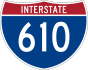 IH-610 East Loop Traffic Updates from Houston TranStar