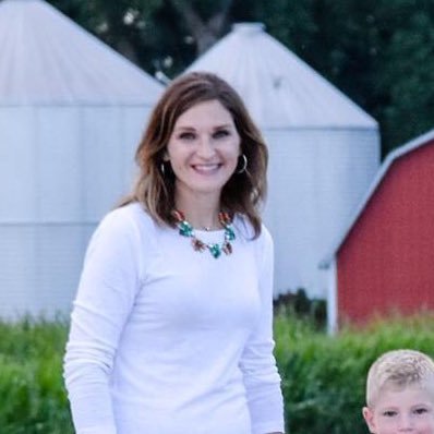 Farm wife, sports mom, proud to work in #IowaAg