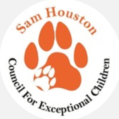 We are the Sam Houston Council for Exceptional Children. “Love people for who they are, instead of judging them for what they’re not.” Insta: shsu_cec